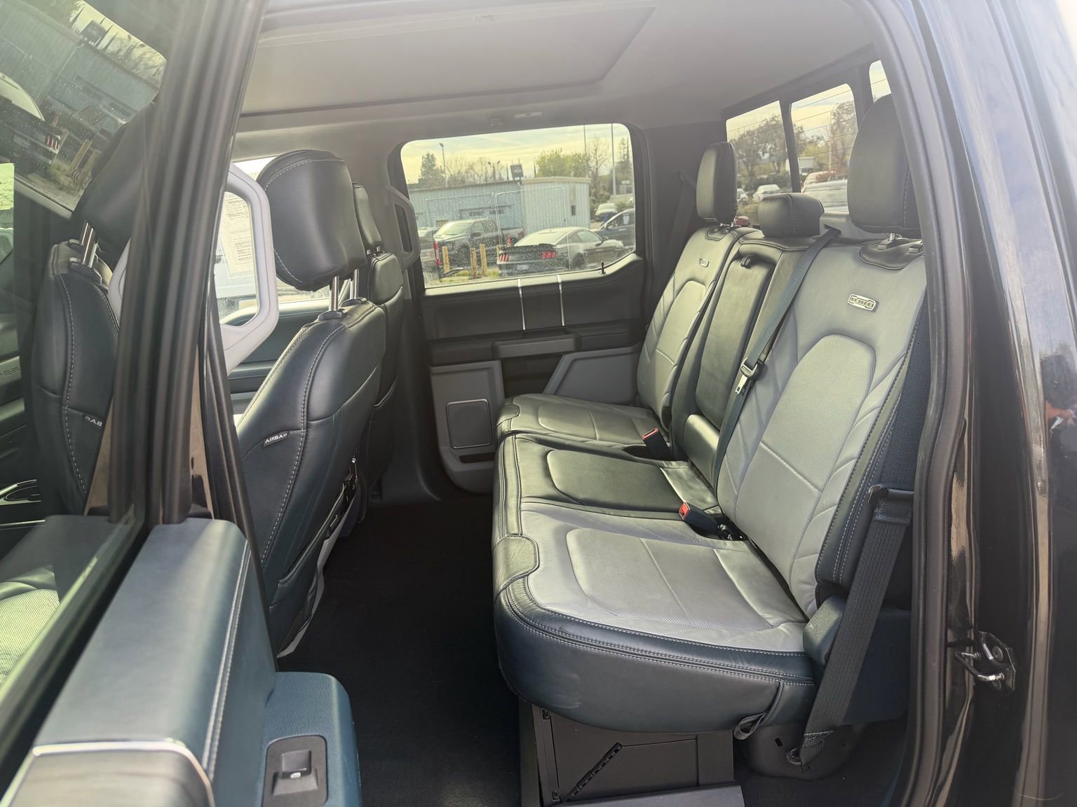 Used 2022 Ford F250 Limited w/ FX4 Off-Road Package image 10