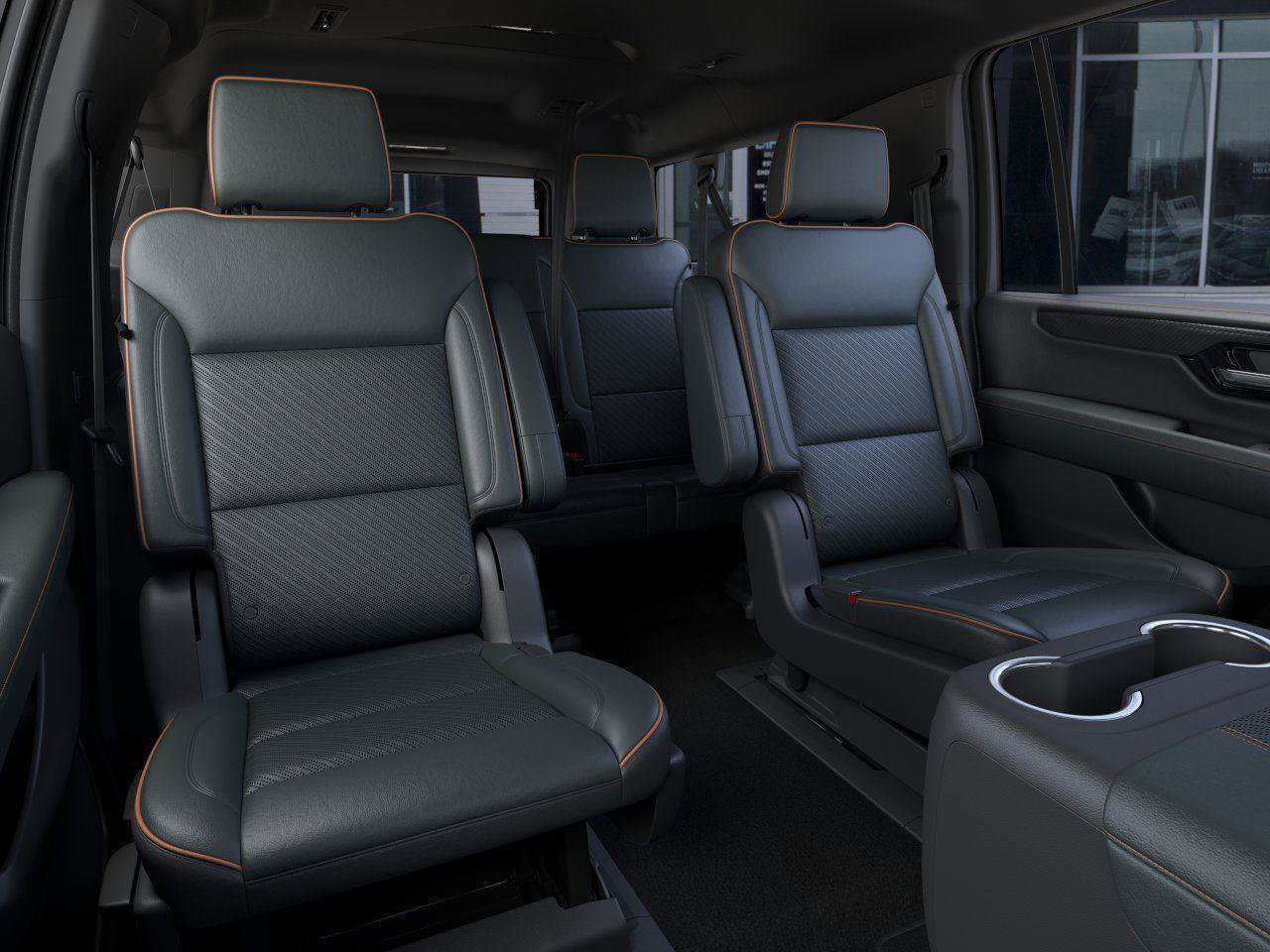 New 2026 GMC Yukon XL AT4 image 17