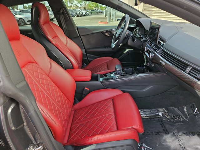 Used 2023 Audi S5 Premium Plus w/ Premium Plus Package AWD/4WD image 24