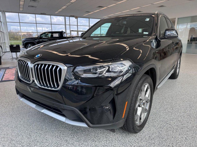 Used 2023 BMW X3 xDrive30i w/ Convenience Package image 7