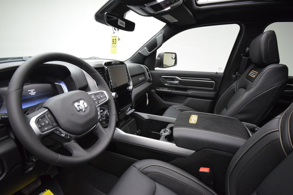 New 2026 RAM 1500 Big Horn AWD/4WD image 38