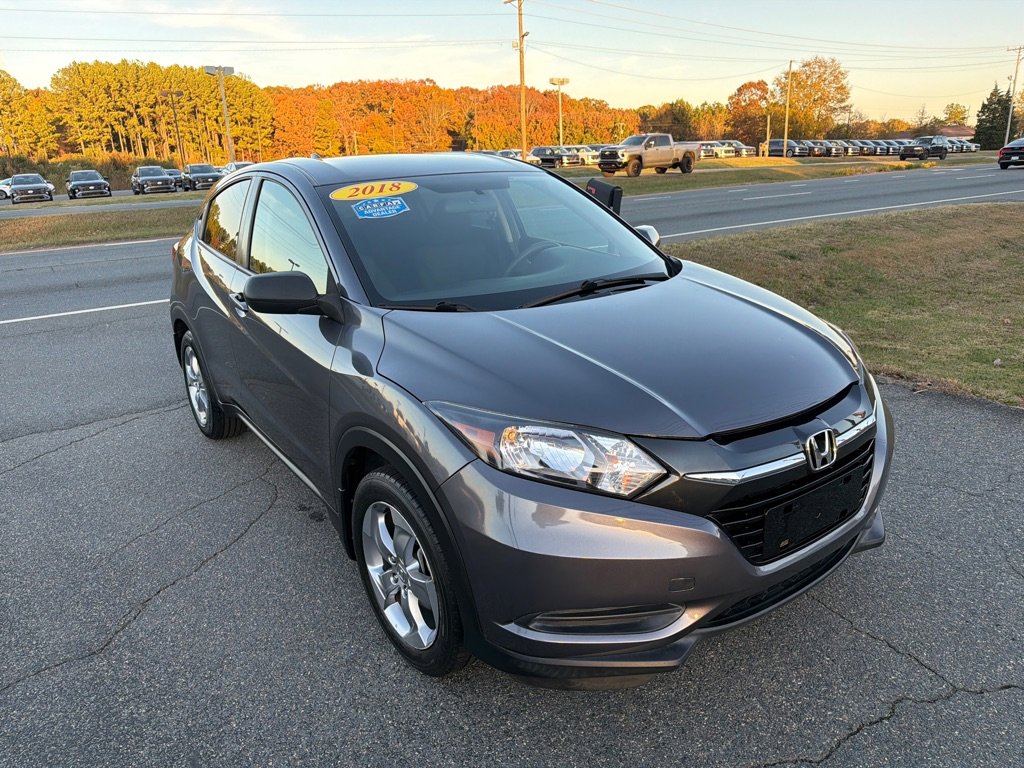 Used 2018 Honda HR-V LX image 5