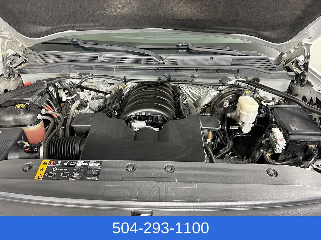 Used 2017 GMC Sierra 1500 SLT w/ SLT Premium Package image 30