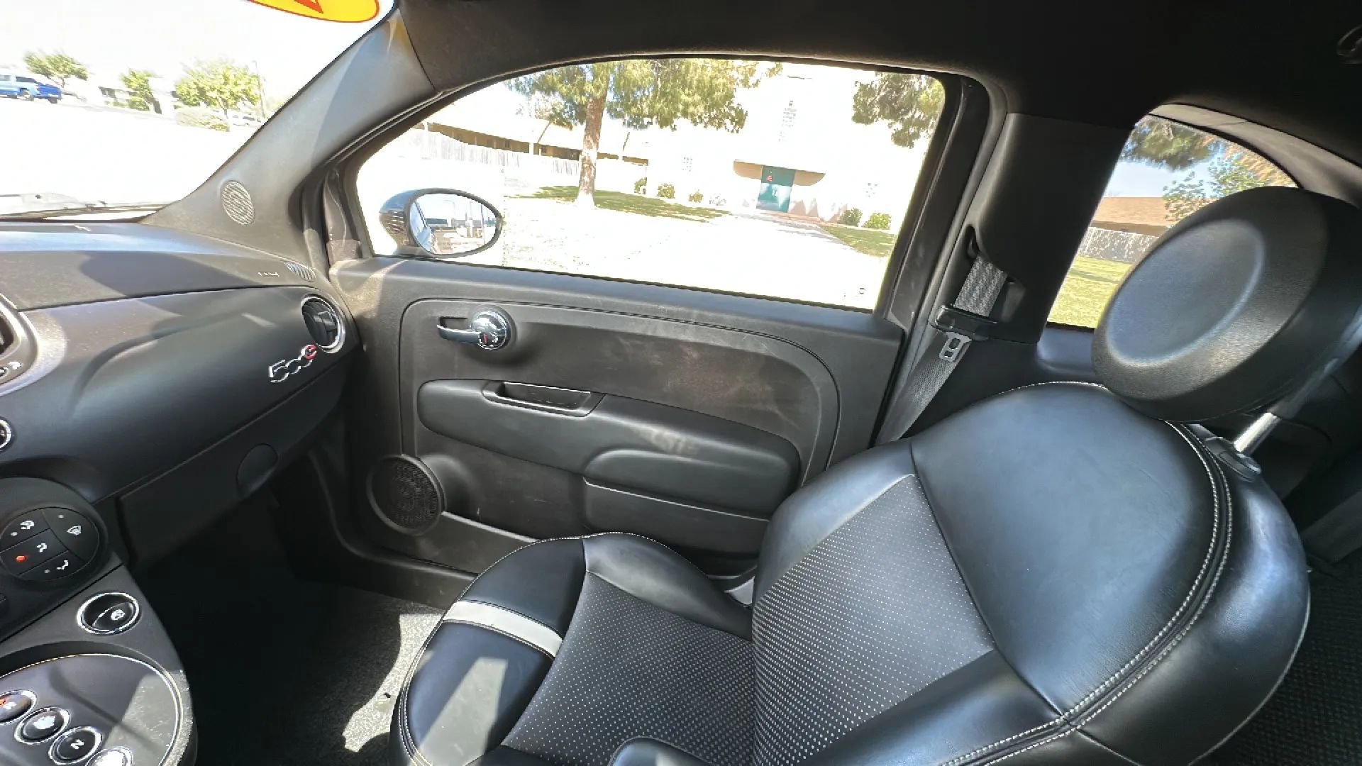 Used 2018 FIAT 500 e image 13