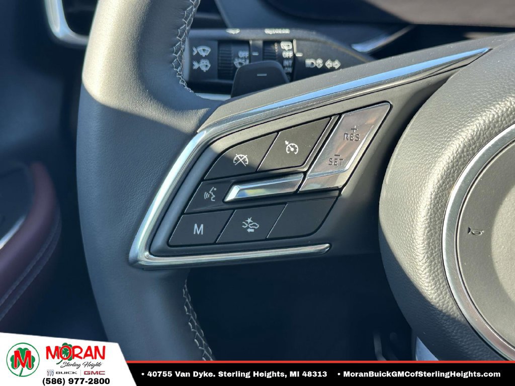 Certified 2024 Buick Envision Sport Touring AWD/4WD image 23