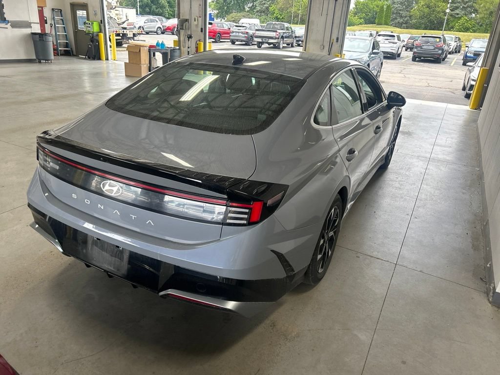 Used 2024 Hyundai Sonata SEL FWD image 7