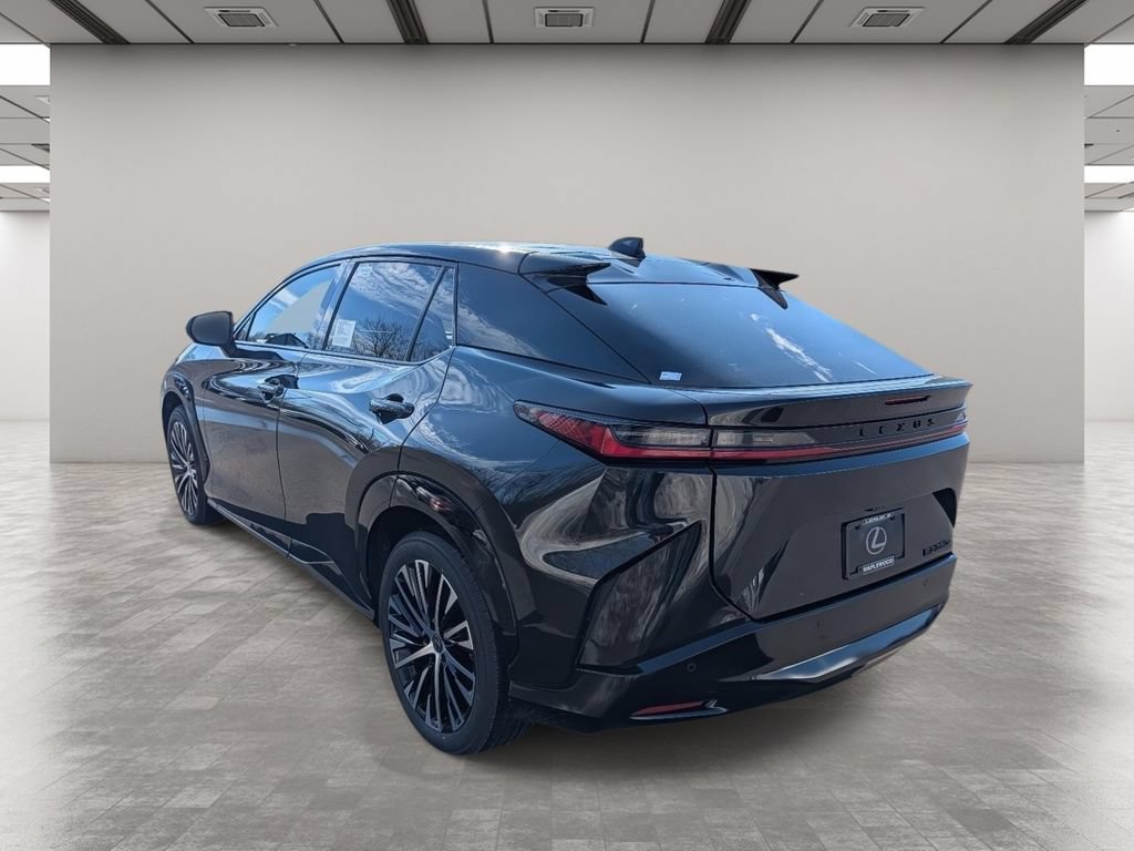 New 2026 Lexus RZ 350e 2WD w/ Technology Package image 4