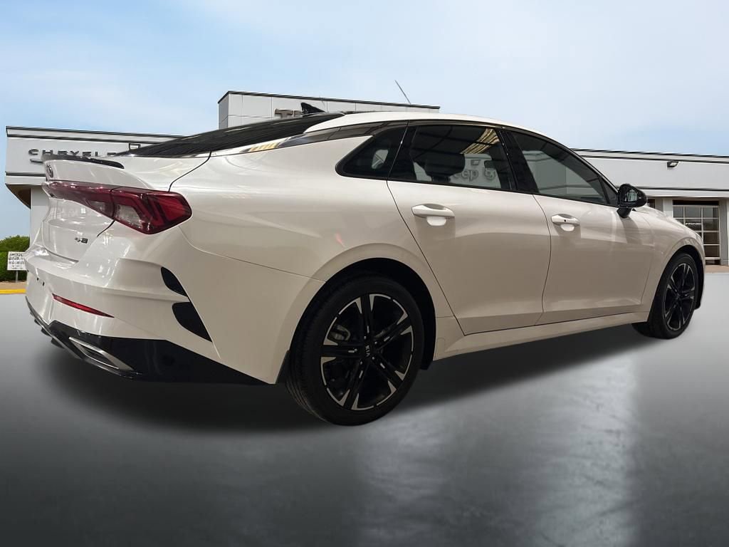 Used 2021 Kia K5 GT-Line w/ GT-Line FWD Premium Package image 5