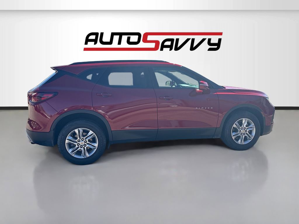 Used 2022 Chevrolet Blazer LT image 8