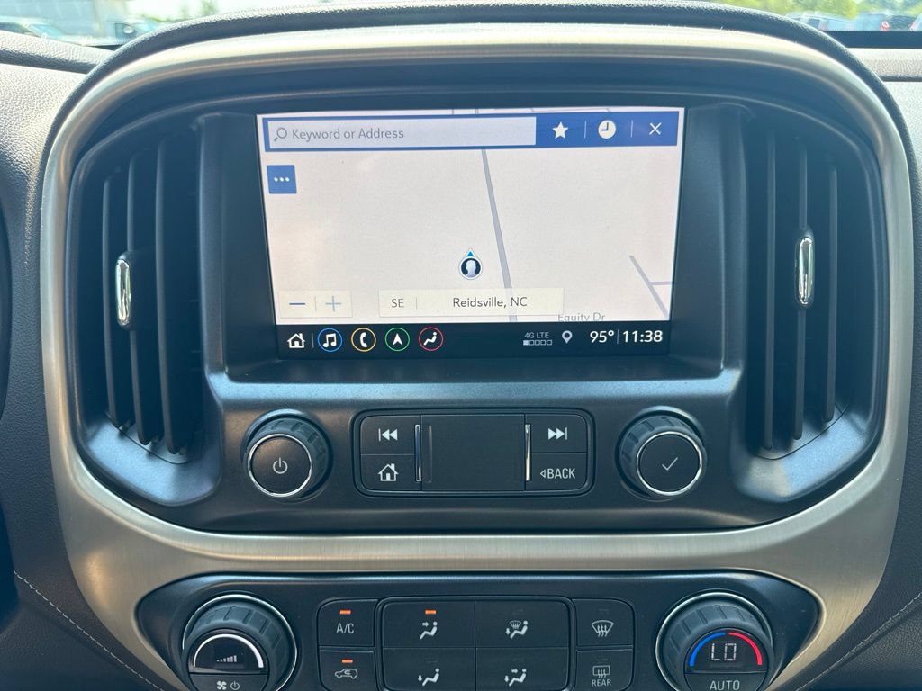 Used 2021 GMC Canyon Denali AWD/4WD image 20