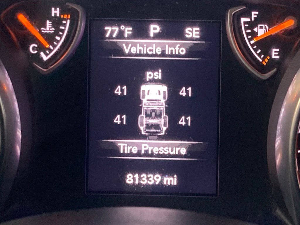 Used 2018 Jeep Wrangler Unlimited Sport AWD/4WD image 17