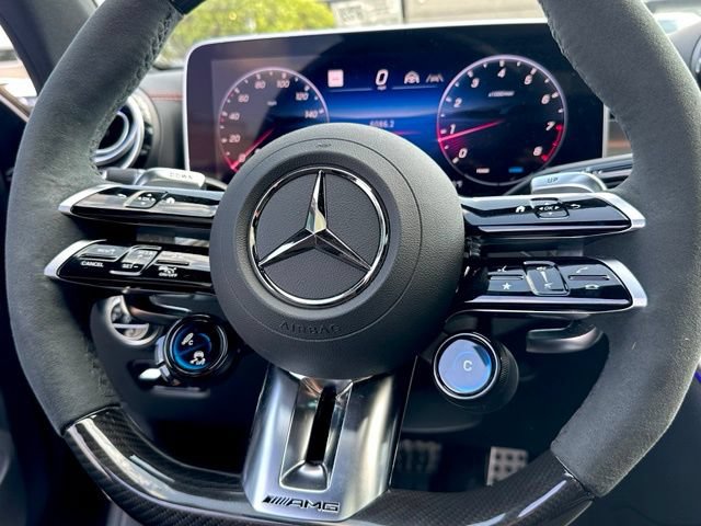 Used 2025 Mercedes-Benz C 43 AMG 4MATIC Sedan image 19