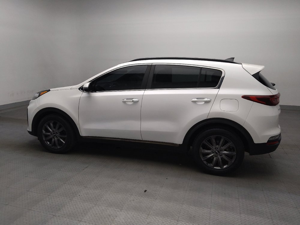 Used 2020 Kia Sportage S w/ Option Group 020 FWD image 3