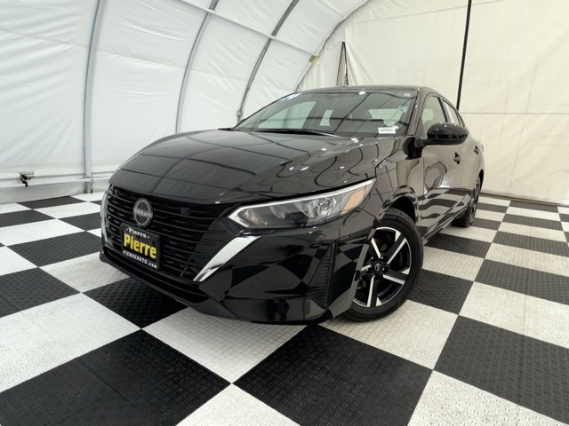 Used 2024 Nissan Sentra SV