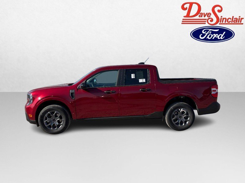New 2026 Ford Maverick XLT w/ XLT Luxury Package FWD image 10