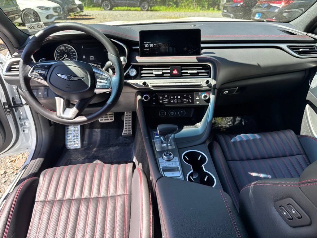 Used 2026 Genesis G70 3.3T Sport Prestige AWD/4WD image 18