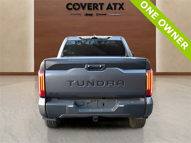 Used 2025 Toyota Tundra SR5 image 4