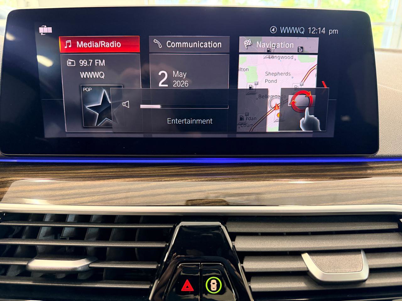 Used 2019 BMW 540i w/ M Sport Package RWD image 49