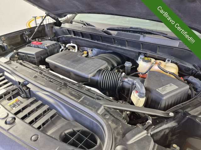 Certified 2019 Chevrolet Silverado 1500 LTZ w/ LTZ Plus Package AWD/4WD image 37