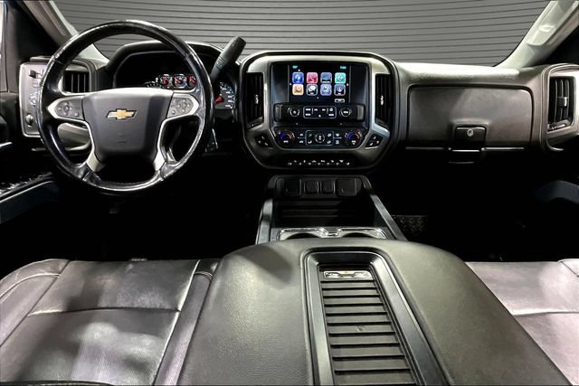 Used 2018 Chevrolet Silverado 2500 LTZ w/ Custom Sport Edition AWD/4WD image 8