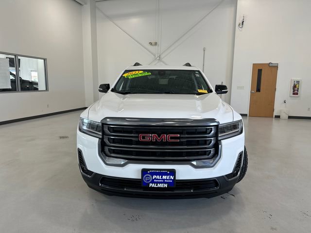 Used 2023 GMC Acadia AT4 w/ LPO, Floor Liner Package AWD/4WD image 5