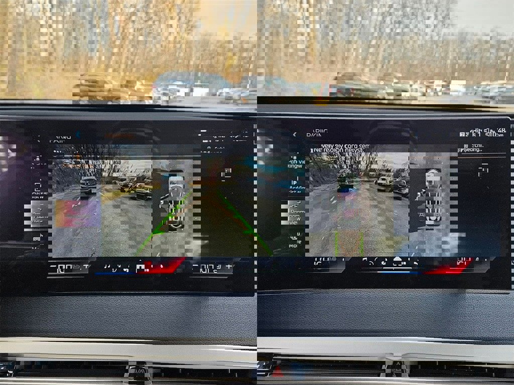 New 2026 BMW iX xDrive60 image 16