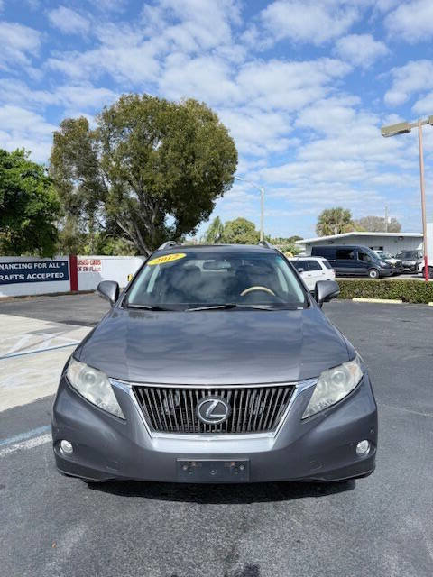 Used 2012 Lexus RX 350 AWD w/ Premium Pkg image 9