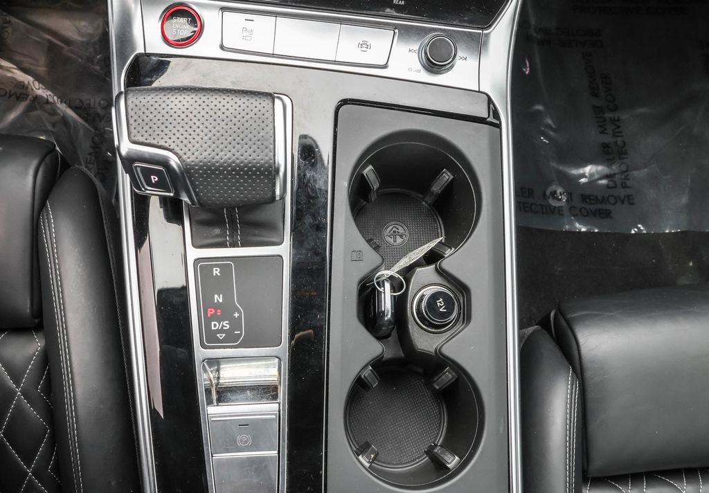 Used 2023 Audi S6 Premium Plus w/ Premium Plus Package AWD/4WD image 28