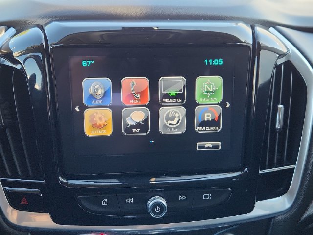 Used 2018 Chevrolet Traverse LT FWD image 41
