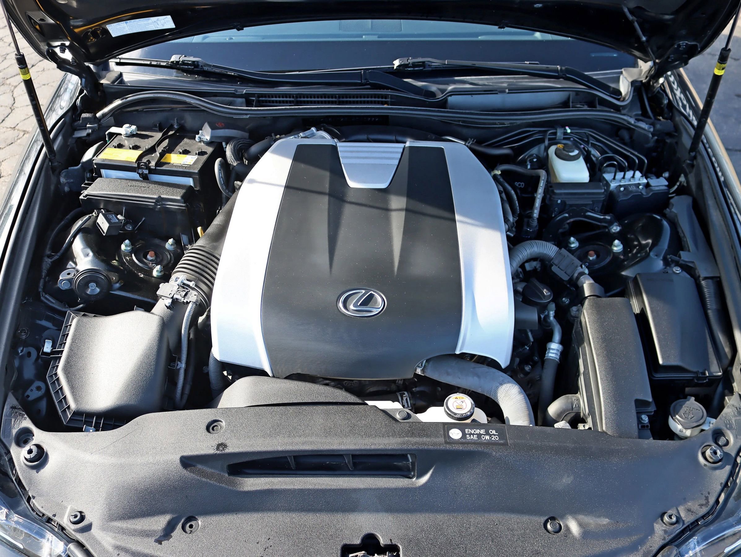 Used 2020 Lexus IS 300 IS 300 Sedan 4D w/ Premium Package image 37