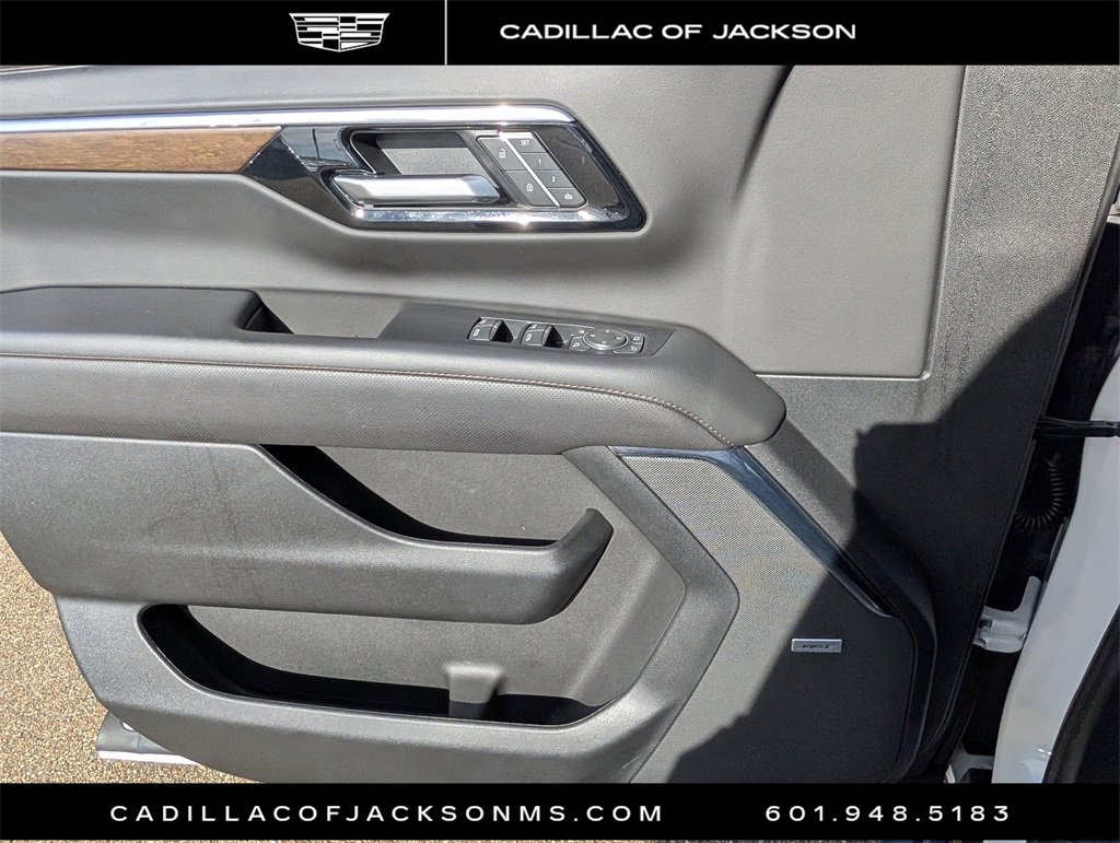 Used 2025 Chevrolet Tahoe High Country w/ Sun And Tow Package image 24