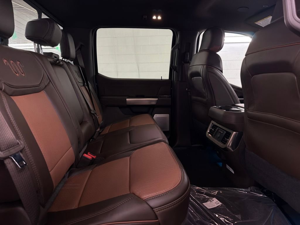 New 2026 Ford F250 King Ranch w/ FX4 Off-Road Package image 28