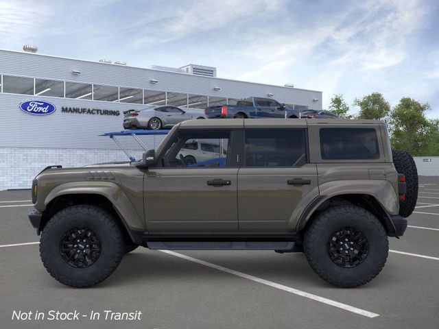 New 2026 Ford Bronco Raptor AWD/4WD image 3