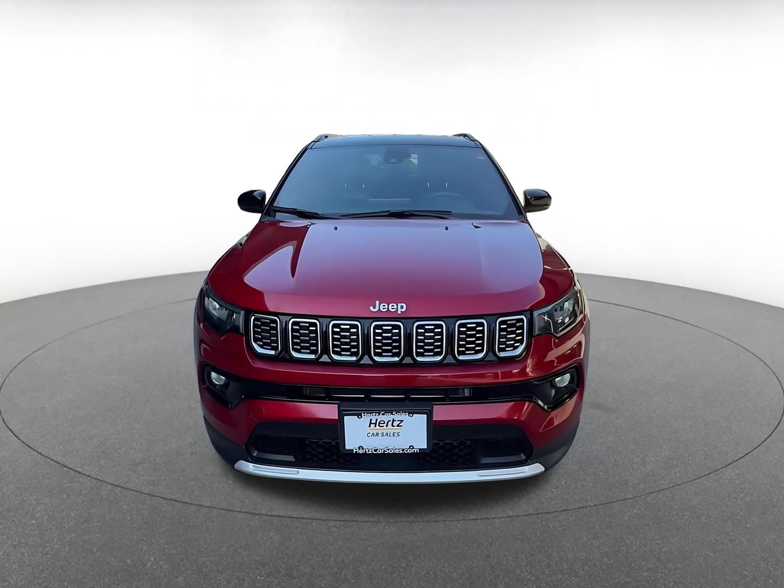 Used 2025 Jeep Compass Limited AWD/4WD image 4