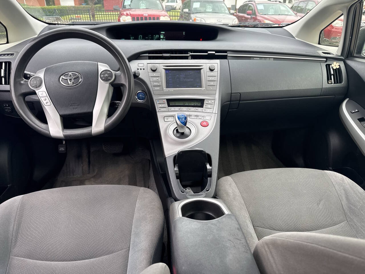 Used 2013 Toyota Prius Three w/ Solar Roof Pkg FWD image 9
