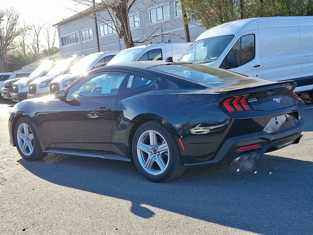 New 2026 Ford Mustang Premium image 3