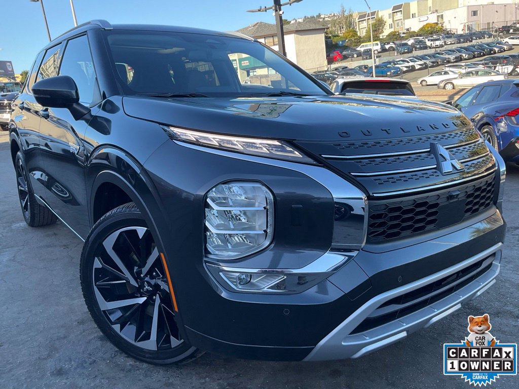 Used 2025 Mitsubishi Outlander SEL