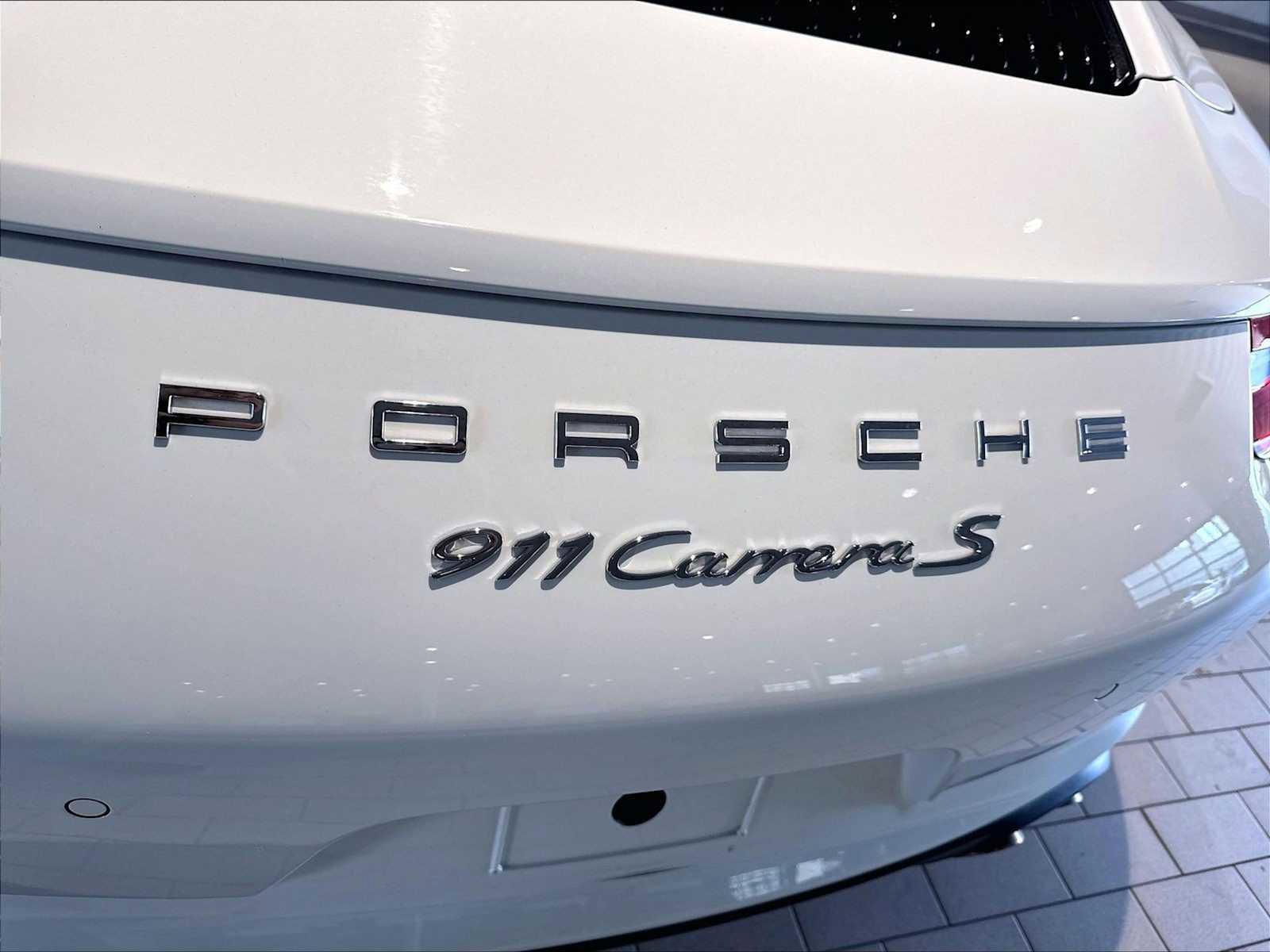 Used 2017 Porsche 911 Carrera S RWD image 37