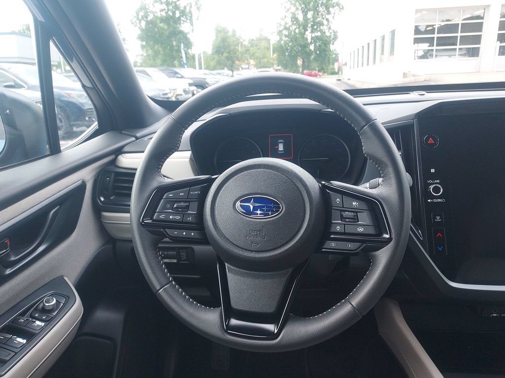 Certified 2025 Subaru Forester Premium AWD/4WD image 12