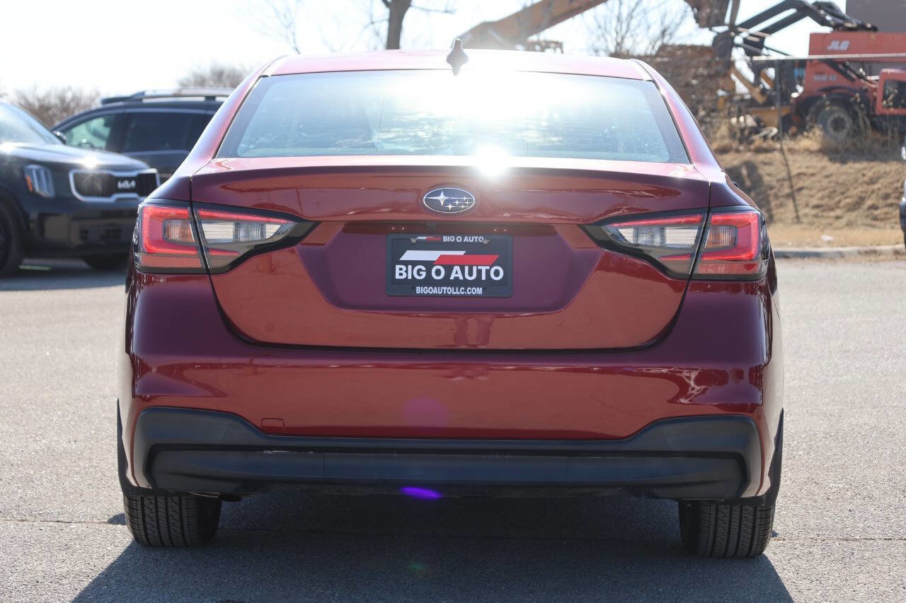 Used 2025 Subaru Legacy Premium AWD/4WD image 10