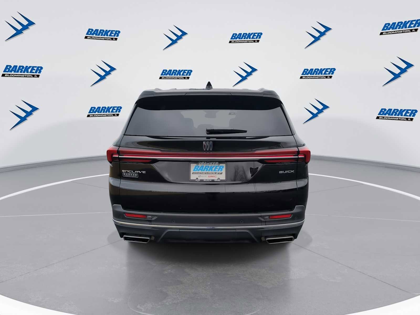Used 2025 Buick Enclave Preferred image 7