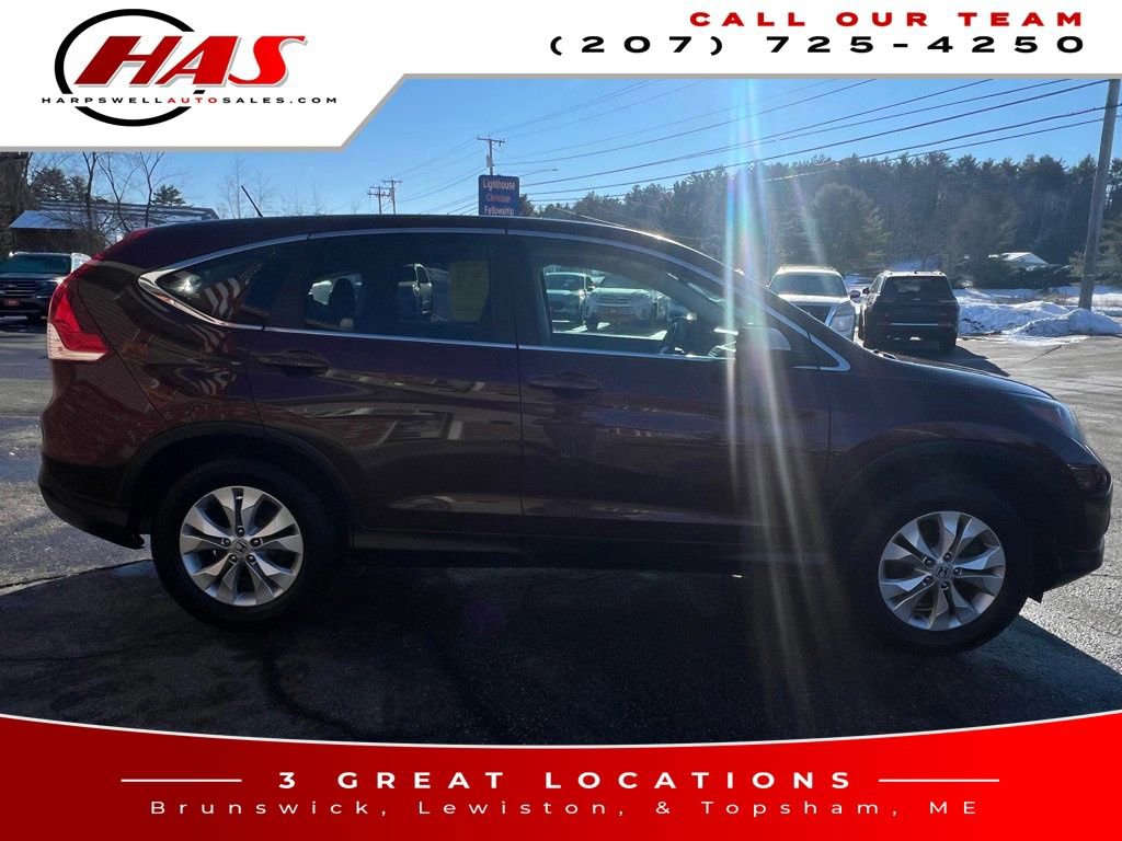 Used 2014 Honda CR-V EX image 8