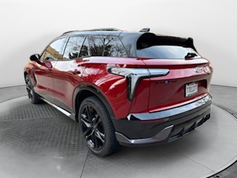 Used 2025 Chevrolet Blazer EV SS image 3
