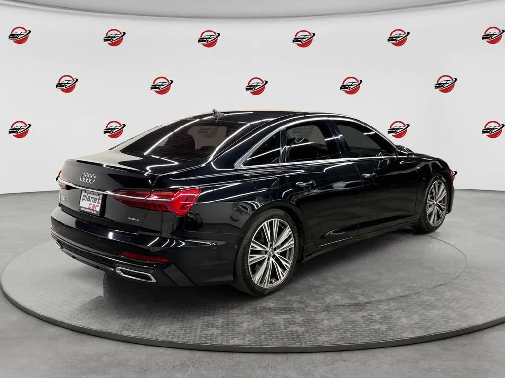 Used 2019 Audi A6 3.0T Premium Plus w/ Premium Plus Package AWD/4WD image 5