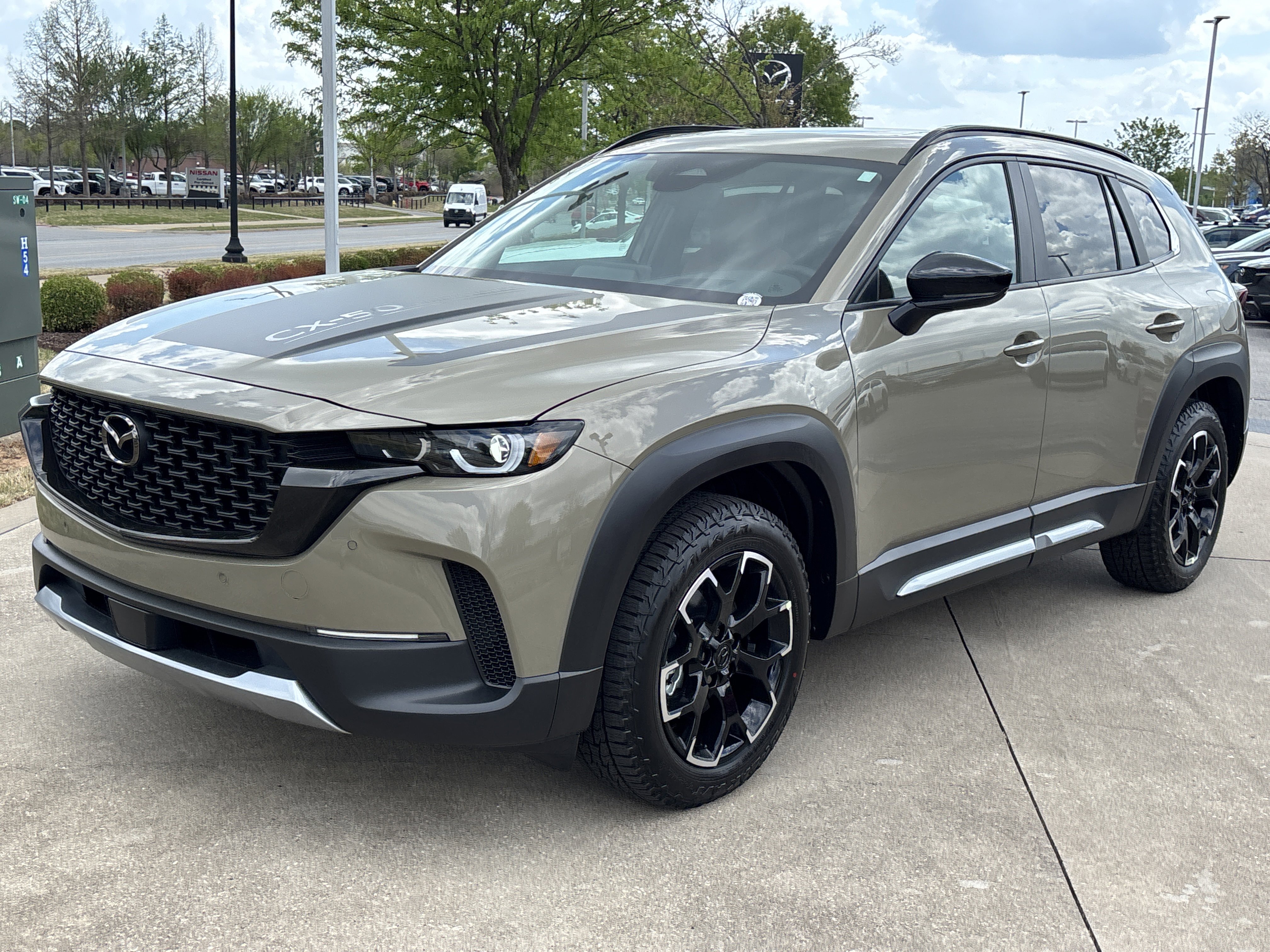 New 2026 MAZDA CX-50 Meridian Edition w/ Weather Package image 12