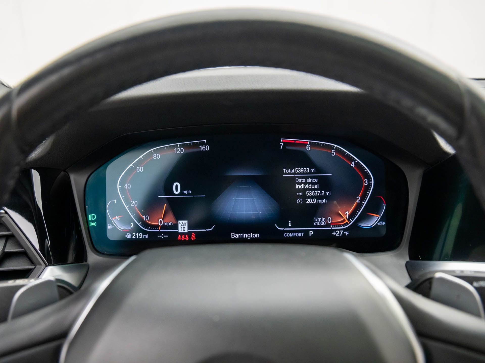 Used 2019 BMW 330i xDrive Sedan w/ Convenience Package image 21