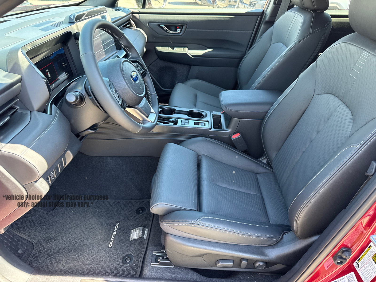 New 2026 Subaru Outback Touring XT AWD/4WD image 15