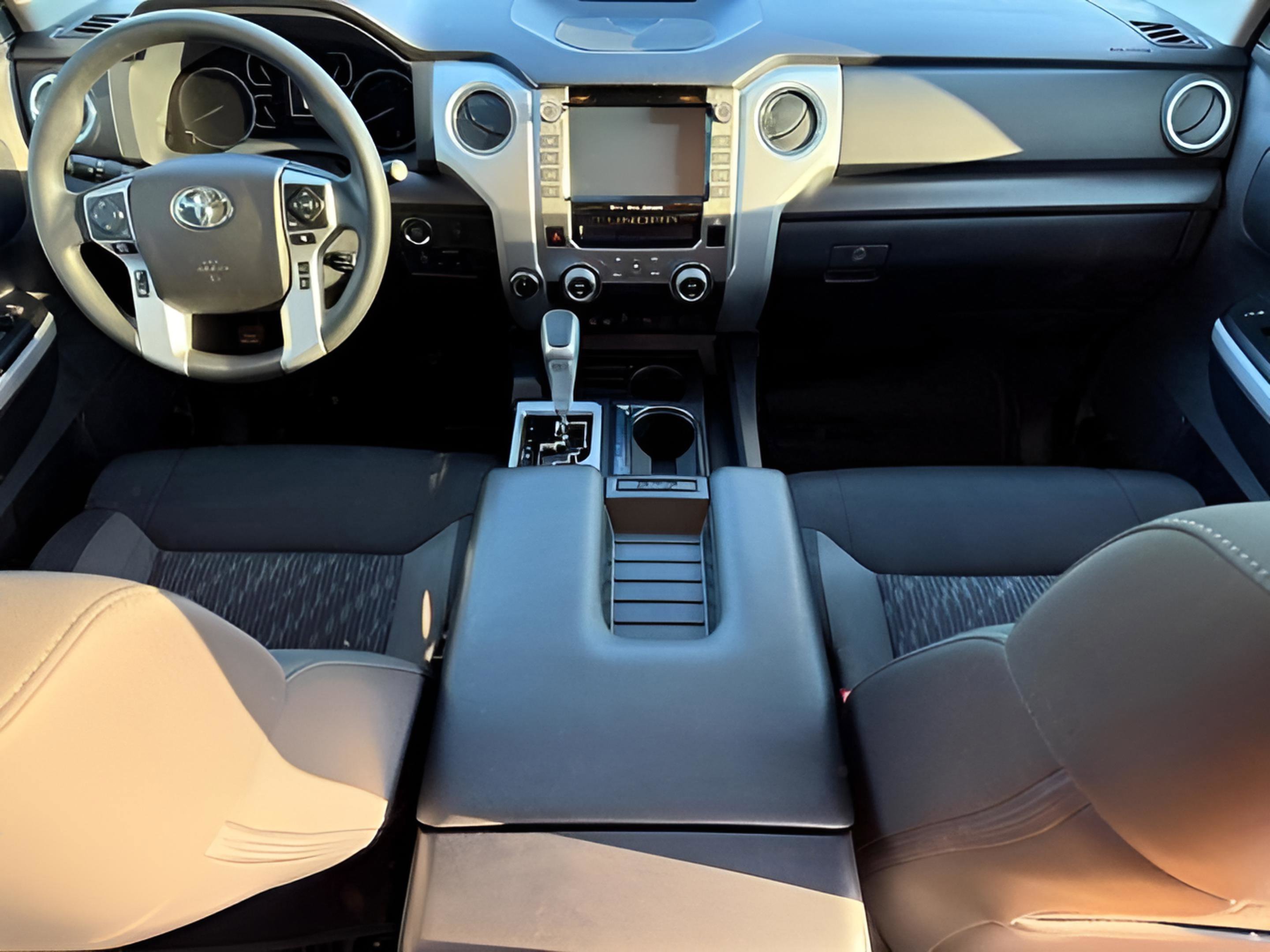 Used 2021 Toyota Tundra SR5 w/ TRD Sport Package image 12