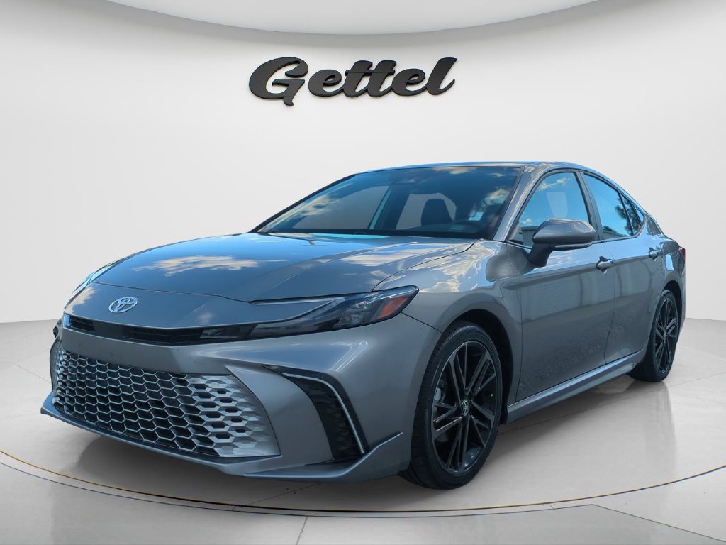 Used 2025 Toyota Camry XSE