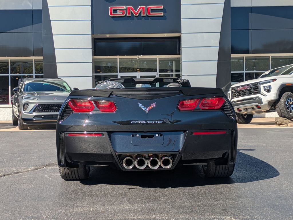 Used 2015 Chevrolet Corvette Stingray Convertible w/ Battery Protection Package image 5